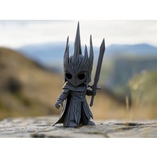 Belirtilmemiş Witch King Dekoratif Mini Figür