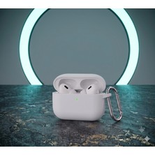 Fmk Apple Airpods Pro 3.nesil Uyumlu Silikon Kılıf