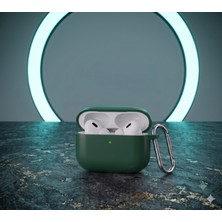 Fmk Apple Airpods Pro 3.nesil Uyumlu Silikon Kılıf