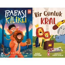 Timaş Çocuk Babası Kılıklı (Mert Arık) ve Bir Günlük Kral