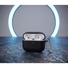 Fmk Apple Airpods Pro 3.nesil Uyumlu Silikon Kılıf
