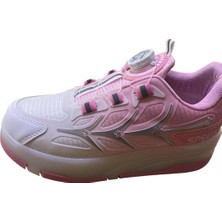 Twingers Paten Tekerlekli Işıklı Spor Ayakkabı