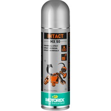 Motorex Intact Mx 50 Çok Amaçlı Yağlayıcı ve Koruyucu Sprey 200ML