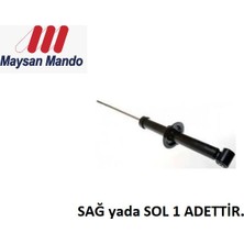Arka Amortisör Skoda Favorit 1989-1998 Felicia 1-2 1994-2001 Yağlı 115395001 Maysan C5111302 1 Adet