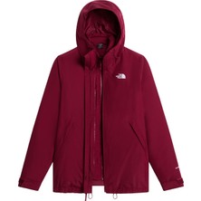 The North Face W Carto Mono Trıclımate Hooded Jacket Kadın Ceket NF0A8D3DMVO1