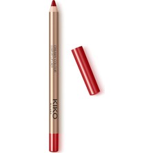 Hype Store Kiko Milano Dudak Kalemi - New Creamy Colour Comfort Liner 13 Pearly Tulip Red