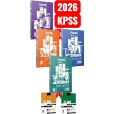 Benim Hocam Yayınları 2026 Kpss Konu Anlatımı Set ve Kpss Genel Yetenek Genel Kültür Deneme Hediye