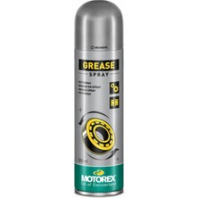 Motorex Grease Spray Suya Dayanıklı Sıvı Gres Yağı