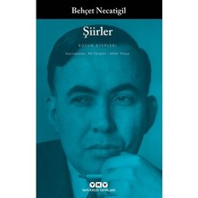 Aydogan's Behçet Necatigil'in Tüm Şiirleri: Edebi Bir Arşiv