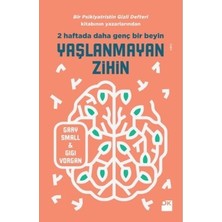Aydogan's Yaşlanmayan Zihin Üzerine Bilgi Dolu Bir Eser - Normal Ciltsiz Kitap