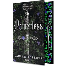 Aydogan's Powerless: Lauren'in Etkileyici Romanı