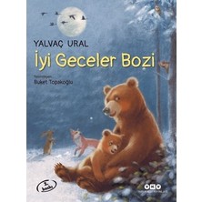 Aydogan's Iyi Geceler Bozi - 40 Sayfa Eğlenceli Masal Kitabı