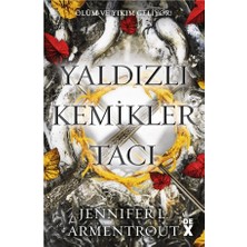 Aydogan's Jennifer L.'nin Yaldızlı Kemikler Tacı Üzerine Yazdığı Roman - 290 Sayfa