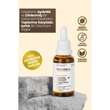 Aydogan's Torbalanma ve Morluk Karşıtı Göz Altı Serumu 30ML