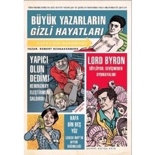 Aydogan's 304 Sayfalık Eser: Büyük Yazarların Gizli Yaşamları Üzerine Derinlemesine Inceleme