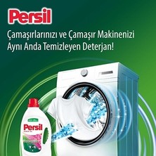 Aydogan's Derin Temizleme Etkili Gül Aromalı Çamaşır Deterjanı 1690 ml