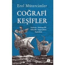 Alfa Yayınları Coğrafi Keşifler