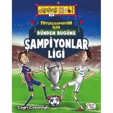 Aydogan's Paylaşılamayan Kupa ile Şampiyonlar Ligi Tarihçesi