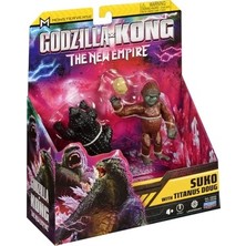 Aydogan's Godzılla ve Kong Aksıyon Fıgur 15 CM-35200
