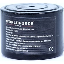 Aydogan's Yassı Silindir Yapısıyla 4 Ton Strok ve 18 mm Hidrolik Piston