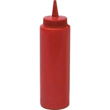 Aydogan's Ketçap Şişesi - 1000ML Dev Boy Kırmızı