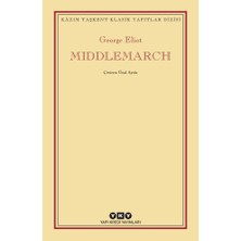 Aydogan's Middlemarch: Derin Anlatım ve Tarihsel Edebiyat