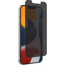 Aydogan's Case 4u Apple iPhone 13 Ekran Koruyucu Temperli Kırılmaz Privacy Hayalet Gizliklik Filtreli