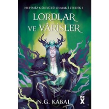 Aydogan's Gökyüzü Olma Hayali: Ilk Kitap - Lordlar ve Vârisler