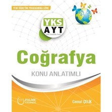 Aydogan's Ayt Coğrafya Konuları ve Soru Çalışmaları Seti