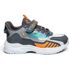 Trender Willas Filet 004 Füme Erkek Çocuk Sneaker AY04T004