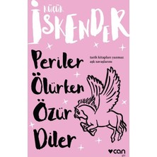 Aydogan's Özür Dileyen Perilerin Anlatıldığı Şiirler