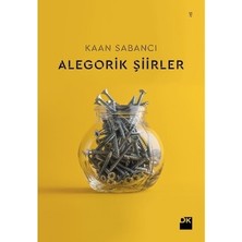 Aydogan's Efsanevi Alegorilerle Dolu Şiir Koleksiyonu
