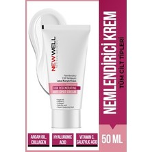 Aydogan's Günlük Kullanım Için 50 ml Nemlendirici Krem, Leke Karşıtı ve Tüm Ciltler Için