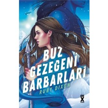 Aydogan's Ruby'nin Buz Gezegeni Üzerine Yazdığı Roman - 290 Sayfa