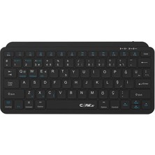 Aydogan's Claw's Orvia Compact Kablosuz 3 Modlu & Sessiz Tuş Takımlı Windows & Macos Uyumlu 6 Aya Kadar Pil