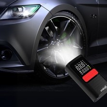 Aydogan's 4000MAH Taşınabilir Hava Pompası ve Powerbank ile Kolay Taşıma
