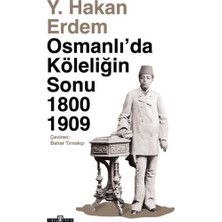 Aydogan's Osmanlı Imparatorluğu'nda Kölelik Uygulamaları Incelemesi