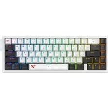Aydogan's Havit Gamenote KB900L Rgb Aydınlatmalı Manyetik Switch Mekanik Oyuncu Klavyesi - 67 Tuş - Hot