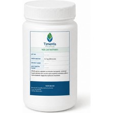 Timentis Purative Yeşilçay Ekstraktı 100 Gram (Toz Hammadde)