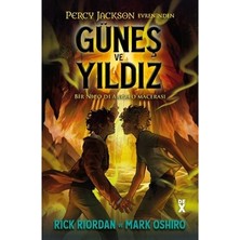 Aydogan's Nico Di Angelo: Güneş ve Yıldız - Percy Jackson Evreni