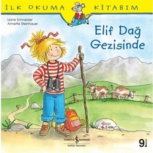 Aydogan's Dağ Gezisi Temalı Ilk Okuma Kitabı - Eğlenceli Hikaye
