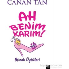 Aydogan's Canan'ın Ah Benim Karım! Ah Benim Kocam! Üzerine Yazdığı Roman - 270 Sayfa