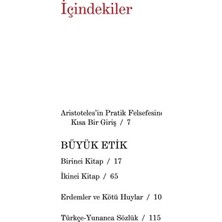 Aydogan's Büyük Etik: Insan ve Toplum Üzerine Tartışmalar