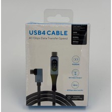 Aydogan's ZR849 T LED USB 4 240W 40GB 8k 60Hz 1m