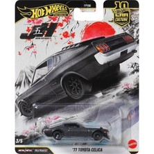 Aydogan's Hot Wheels Premium Car Culture Japan Historics 5 77 Toyota Celica FPY86