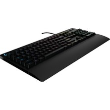 Aydogan's Rgb Özellikli Türkçe Gaming Klavye, Oyun Için Tasarlanmış