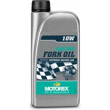 Motorex Racing Fork Oil 10W Amortisör Yağı 1 Litre