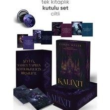Aydogan's Ceren'in Kalıntı Seti (Ciltli-Kutulu) - 400 Sayfa