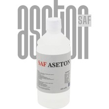 Aydogan's Saf Aseton 500 ml Oje Sil ve Yapışkan Temizleme ve Makine Temizleme IEG1BNL