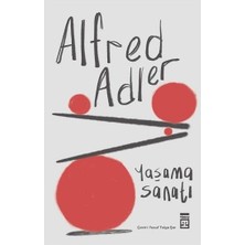 Aydogan's Yaşama Sanatı - Alfred Adler'den 208 Sayfalık Ciltli Eser